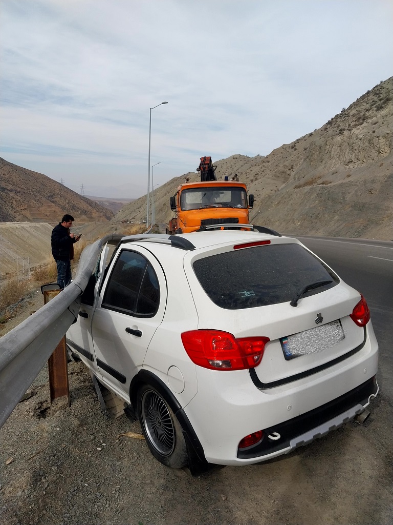 امداد خودرو اهر گردنه گویجه بل